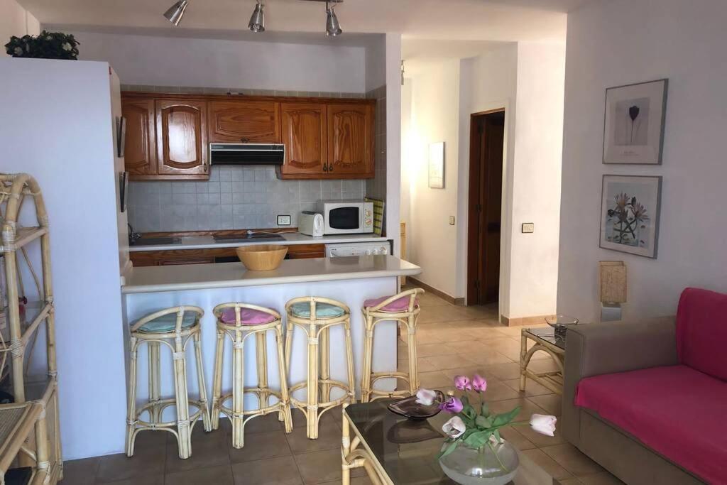 Apartamento Playa La Arena. Relax And Enjoy Appartement Puerto de Santiago  Buitenkant foto