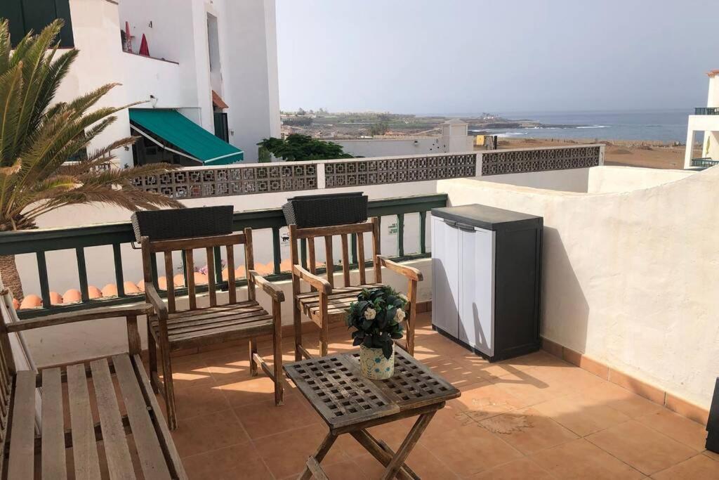 Apartamento Playa La Arena. Relax And Enjoy Appartement Puerto de Santiago  Buitenkant foto
