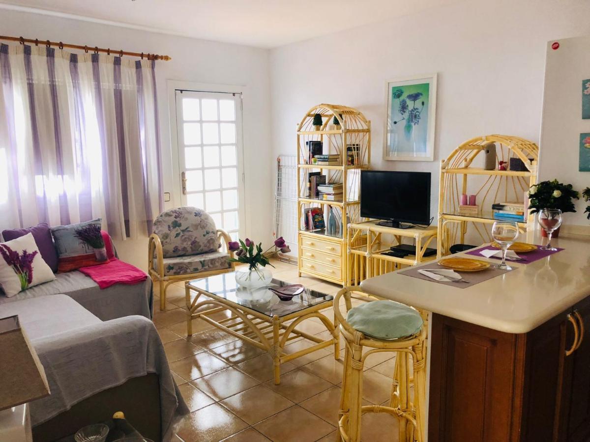 Apartamento Playa La Arena. Relax And Enjoy Appartement Puerto de Santiago  Buitenkant foto